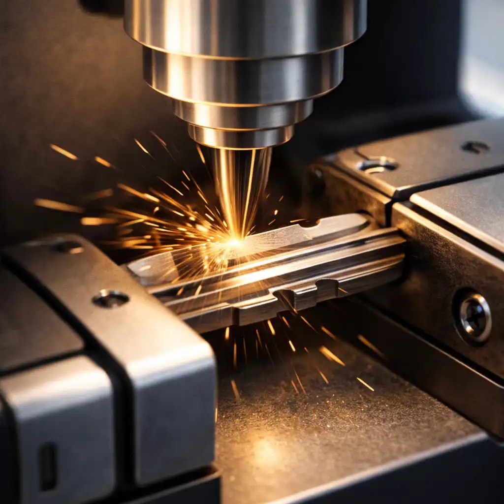 Autoschlüssel fräsen